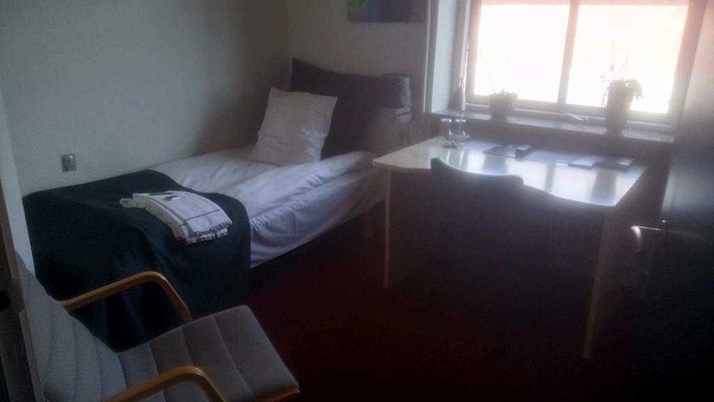 Hotel Rødding Esterno foto