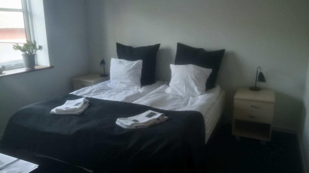 Hotel Rødding Esterno foto