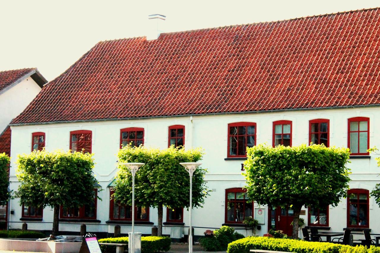 Hotel Rødding Esterno foto