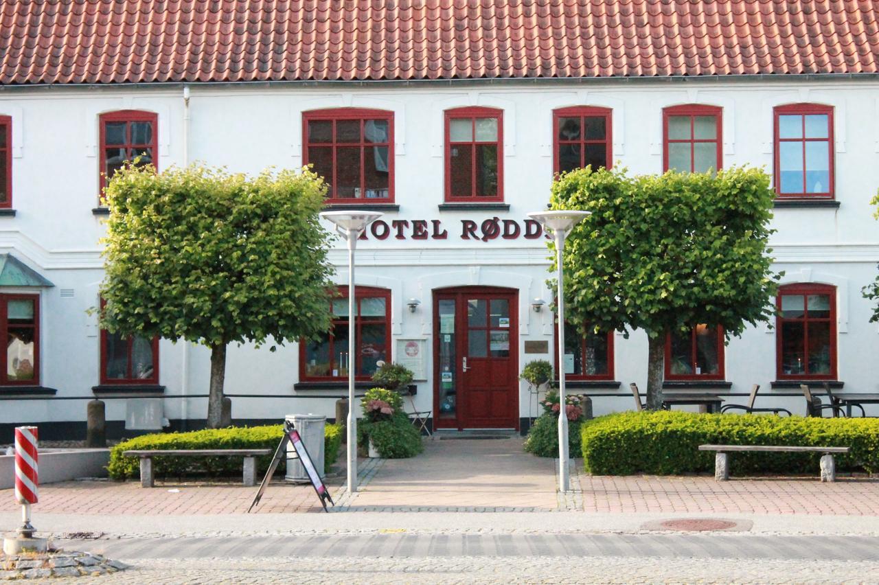 Hotel Rødding Esterno foto