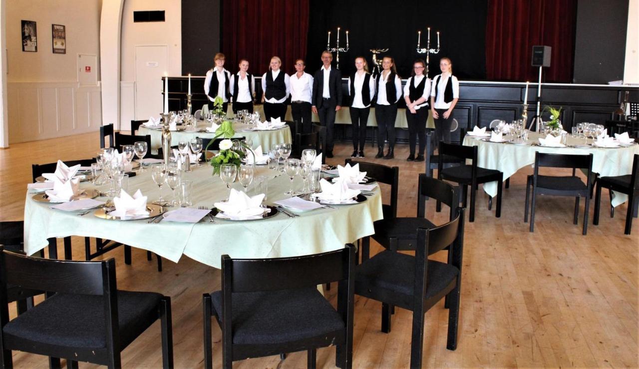 Hotel Rødding Esterno foto