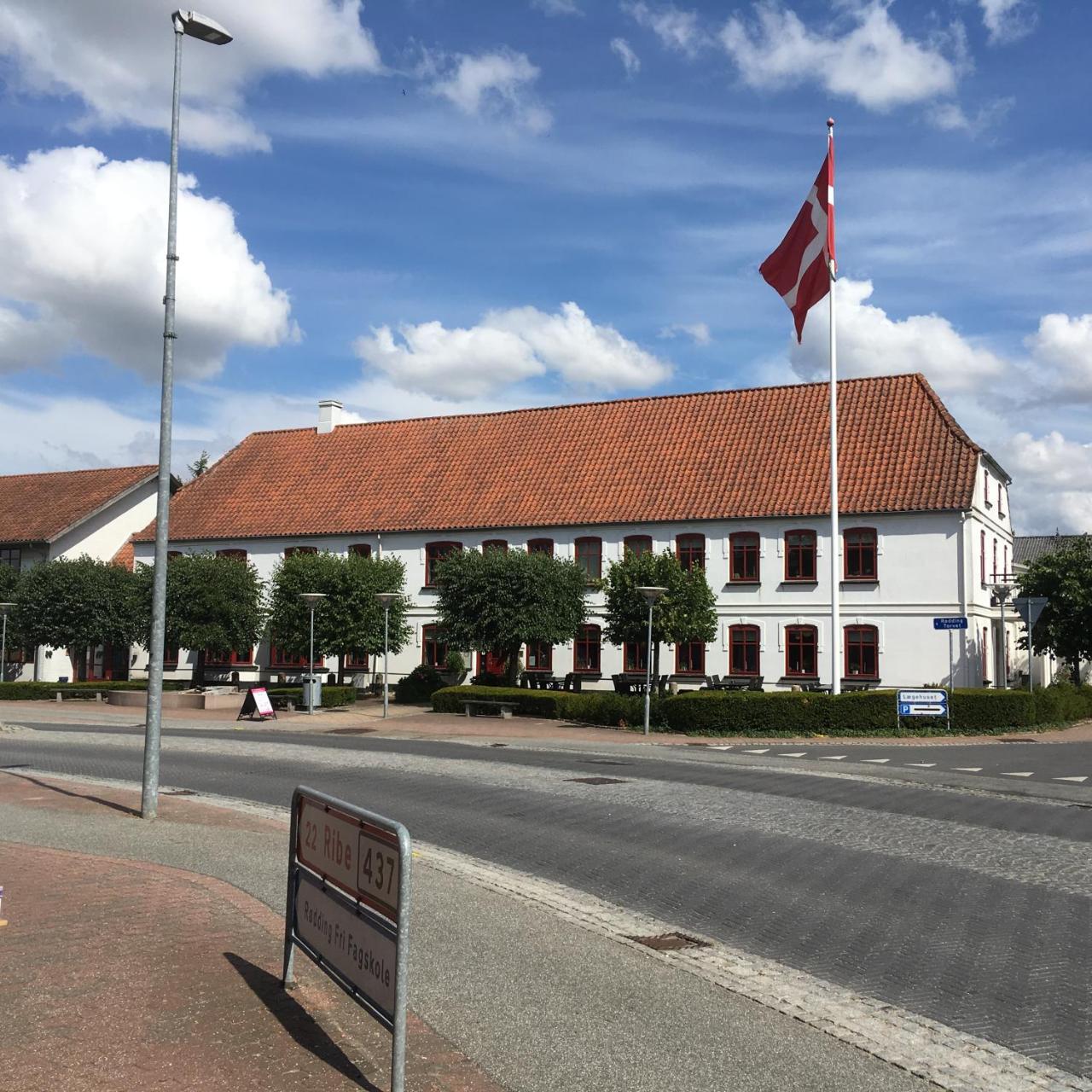 Hotel Rødding Esterno foto