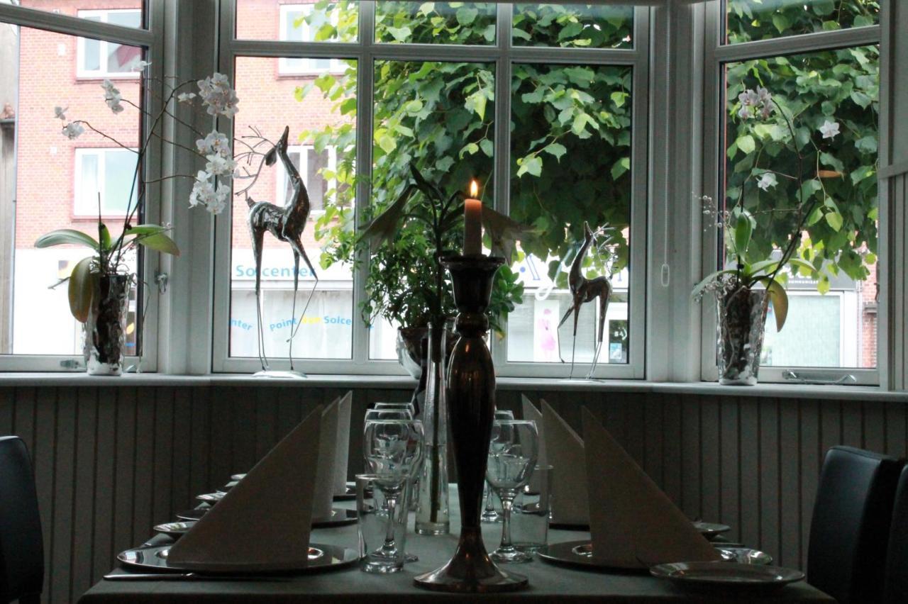 Hotel Rødding Esterno foto