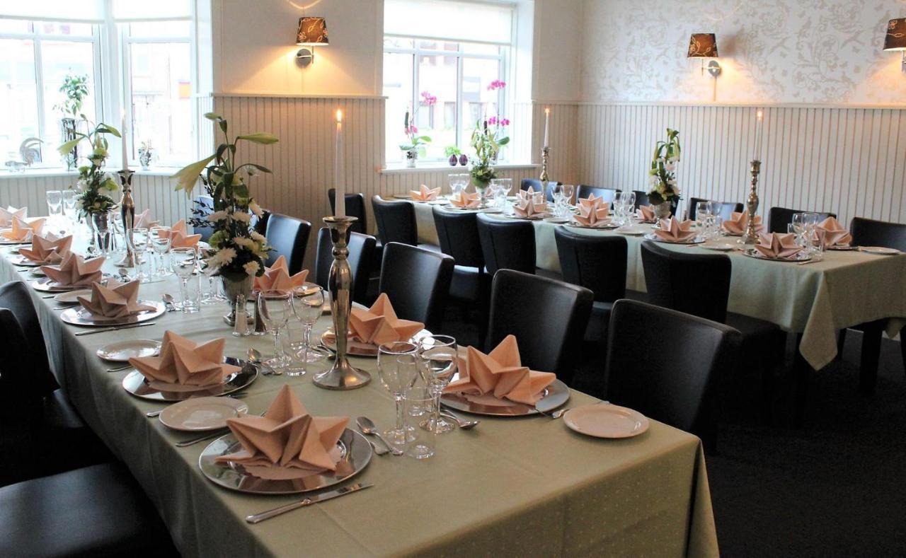 Hotel Rødding Esterno foto